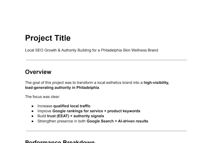optimize your google business profile for local SEO